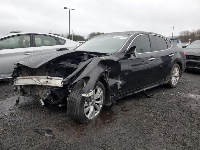 2011 Infiniti M37 X