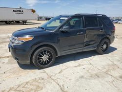 Salvage cars for sale from Copart Sun Valley, CA: 2013 Ford Explorer