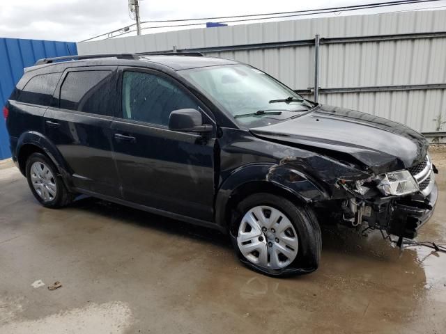 2020 Dodge Journey SE