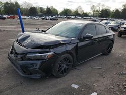 Honda salvage cars for sale: 2023 Honda Civic Sport