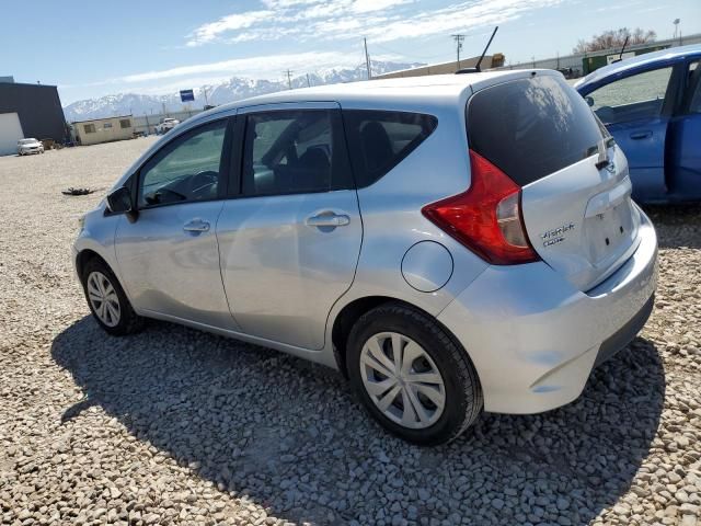 2017 Nissan Versa Note S