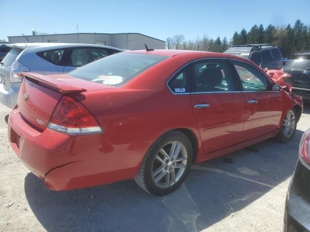 2012 Chevrolet Impala LTZ