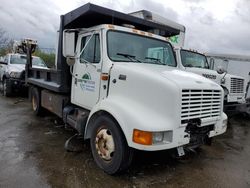 International 4000 4700 salvage cars for sale: 1998 International 4000 4700