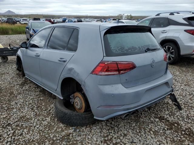 2018 Volkswagen Golf R