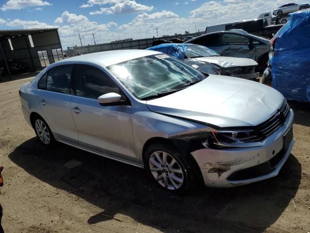 2014 Volkswagen Jetta SE