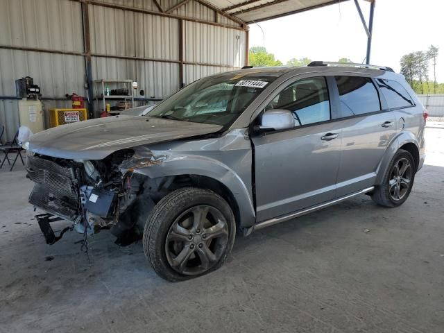 2017 Dodge Journey Crossroad