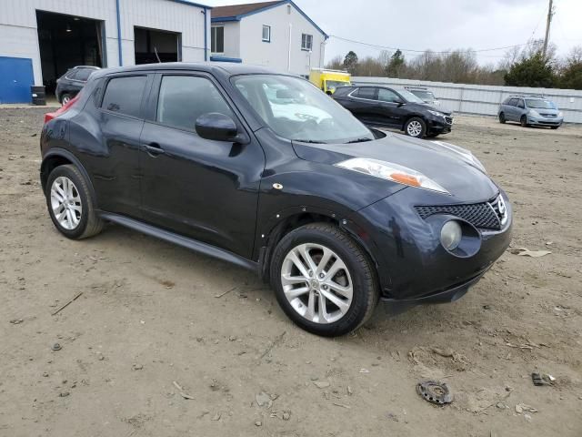 2014 Nissan Juke S