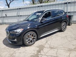 Salvage cars for sale from Copart West Mifflin, PA: 2022 BMW X1 XDRIVE28I