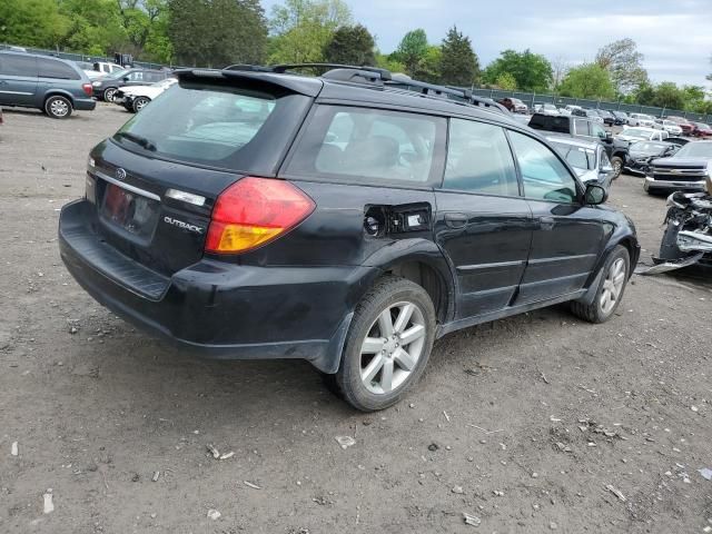 2007 Subaru Outback Outback 2.5I