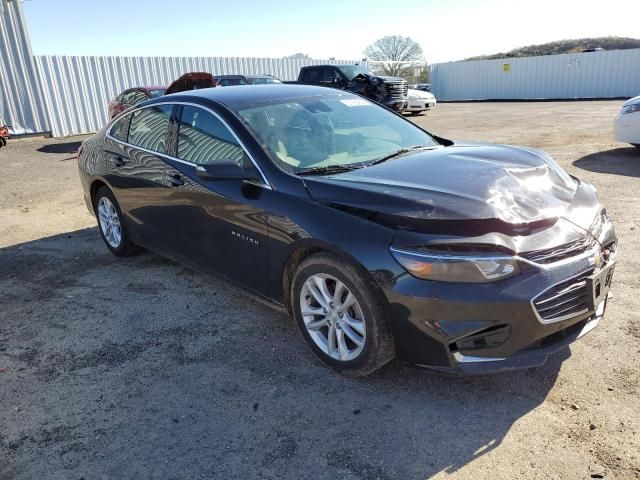 2017 Chevrolet Malibu Hybrid