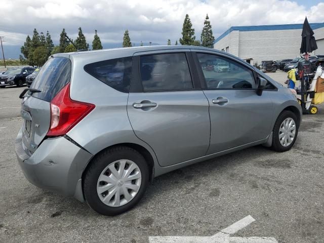 2015 Nissan Versa Note S