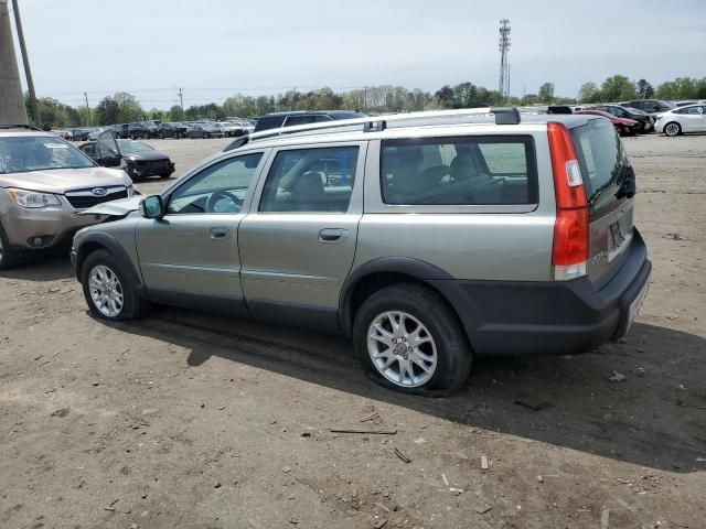 2007 Volvo XC70