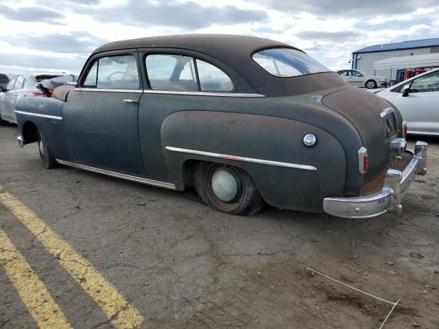 1949 Dodge Wayfaire