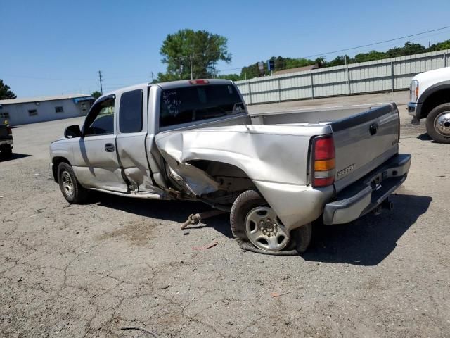 2004 GMC New Sierra C1500