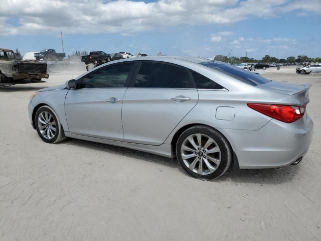 2013 Hyundai Sonata SE