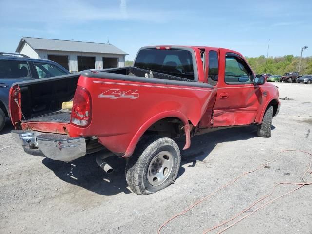 2001 Ford F150