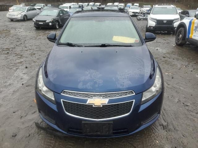 2011 Chevrolet Cruze LTZ