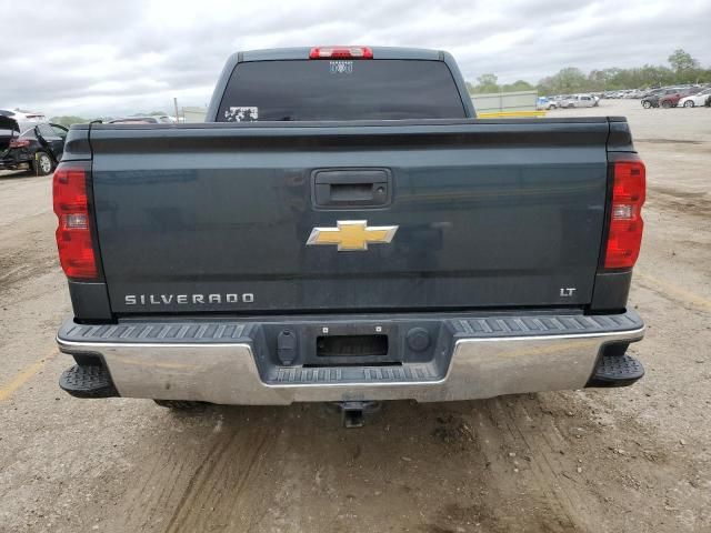 2018 Chevrolet Silverado C1500 LT