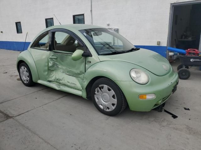 2002 Volkswagen New Beetle GLS TDI