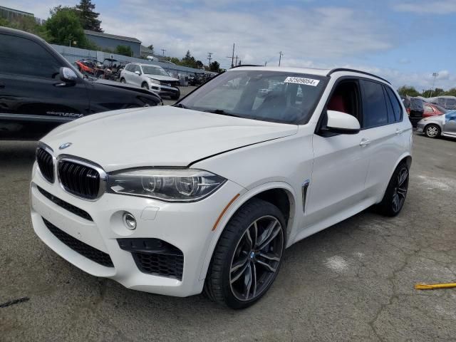 2017 BMW X5 M