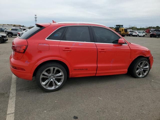 2016 Audi Q3 Premium Plus