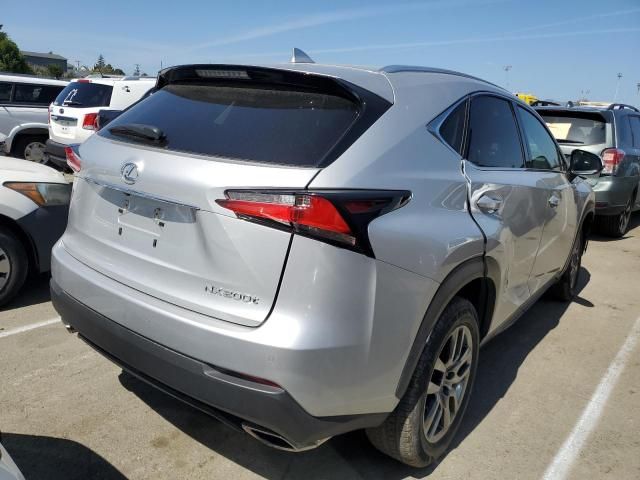 2016 Lexus NX 200T Base