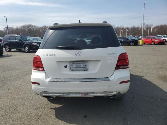 2014 Mercedes-Benz GLK 350 4matic