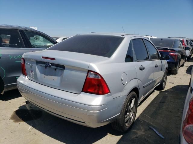 2007 Ford Focus ZX4