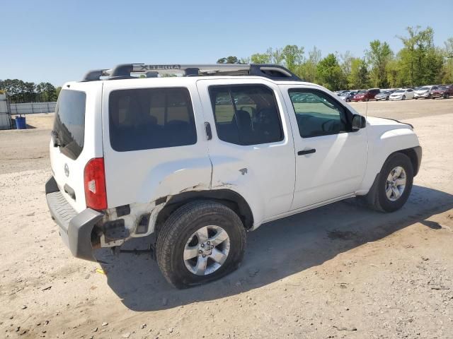 2010 Nissan Xterra OFF Road