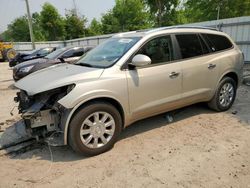 Buick salvage cars for sale: 2015 Buick Enclave