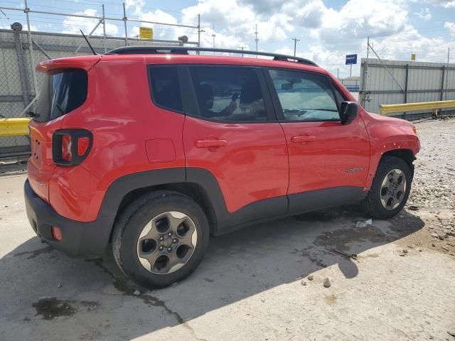 2017 Jeep Renegade Sport