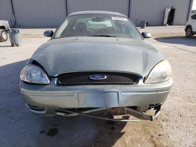 2006 Ford Taurus SEL