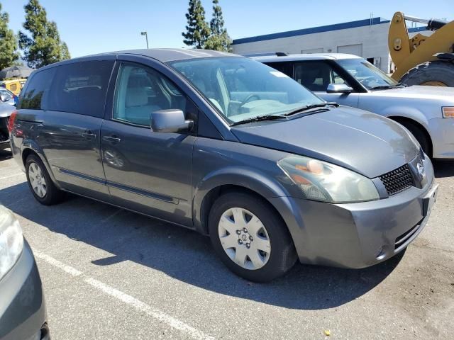 2004 Nissan Quest S