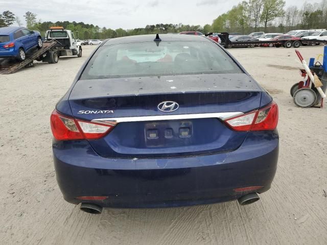 2011 Hyundai Sonata SE