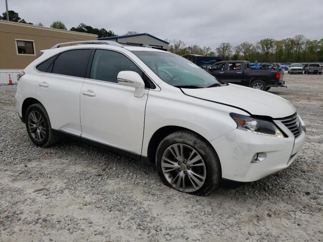 2013 Lexus RX 350