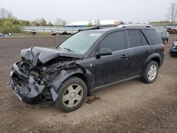 Salvage cars for sale from Copart Columbia Station, OH: 2006 Saturn Vue