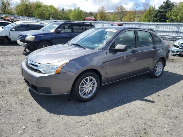 2011 Ford Focus SE