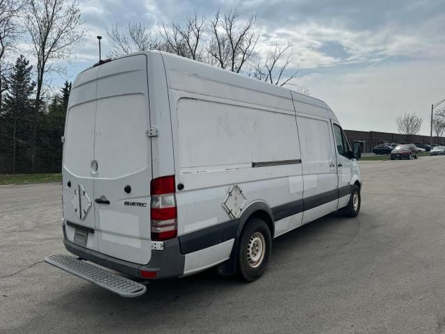 2011 Mercedes-Benz Sprinter 2500