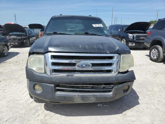 2007 Ford Expedition EL XLT