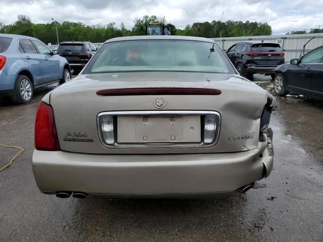 2003 Cadillac Deville