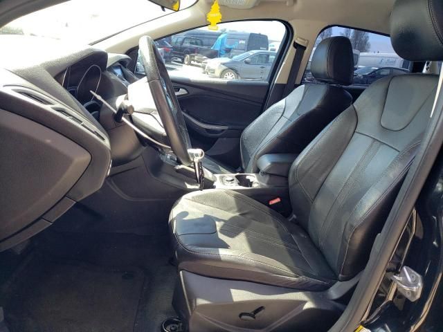 2014 Ford Focus Titanium