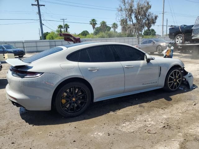 2022 Porsche Panamera Turbo S