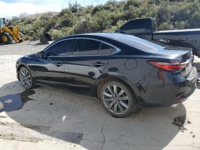 2019 Mazda 6 Touring