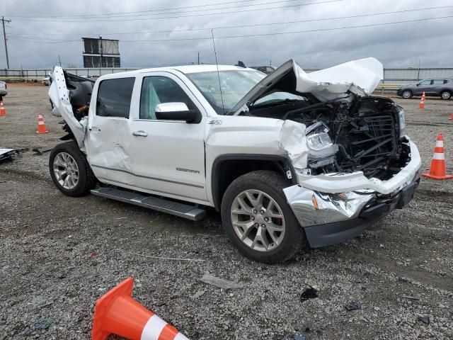 2017 GMC Sierra K1500 SLT