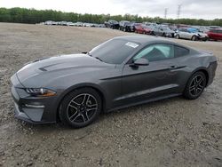 Salvage cars for sale from Copart Memphis, TN: 2020 Ford Mustang