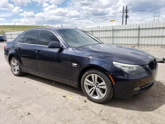 2010 BMW 528 XI