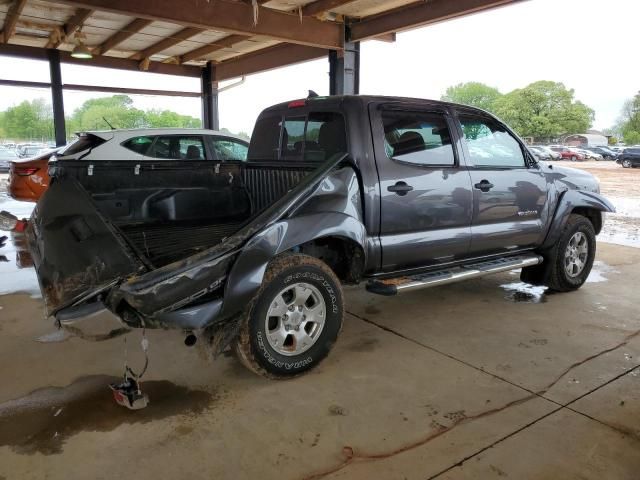 2015 Toyota Tacoma Double Cab