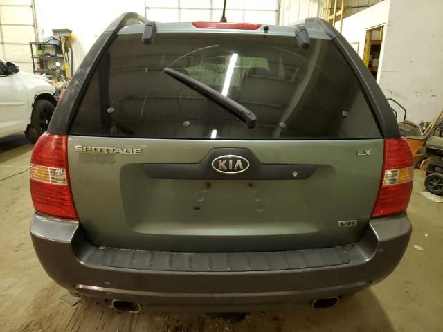 2006 KIA New Sportage