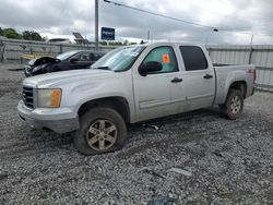 GMC Sierra k1500 sle Vehiculos salvage en venta: 2011 GMC Sierra K1500 SLE