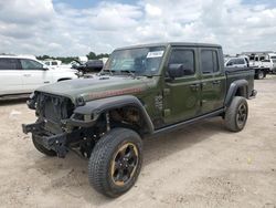 Jeep salvage cars for sale: 2021 Jeep Gladiator Sport